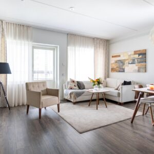 Perhemajoitus (Value) – huoneistot 4–6 hlö, 2 yötä (henkilöhinta)